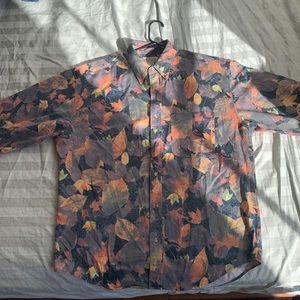 Vintage Banana Republic button down